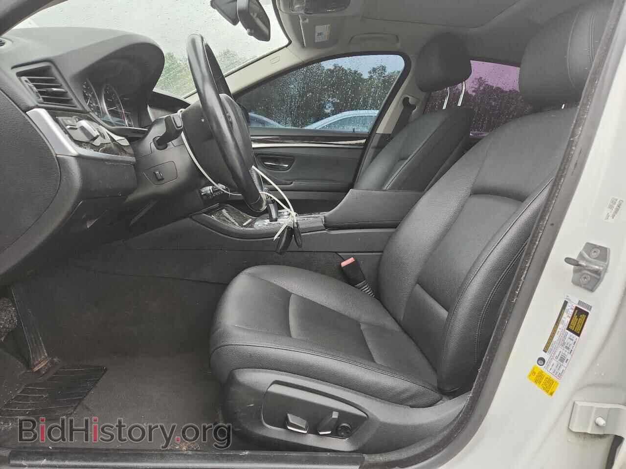2015 BMW 5 SERIES - VIN: WBA5A5C52FD522389 - Фото 7