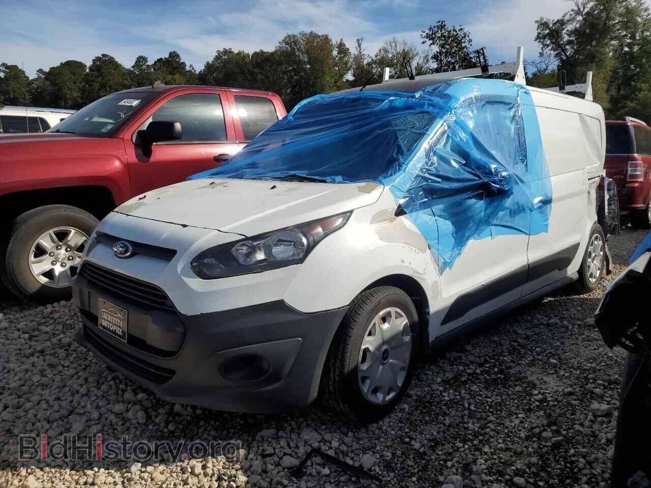 Фотография NM0LS7E71G1235076 - FORD TRANSIT 2016