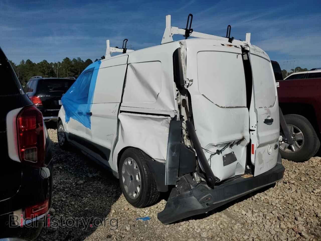 2016 FORD TRANSIT - VIN: NM0LS7E71G1235076 - Фото 2