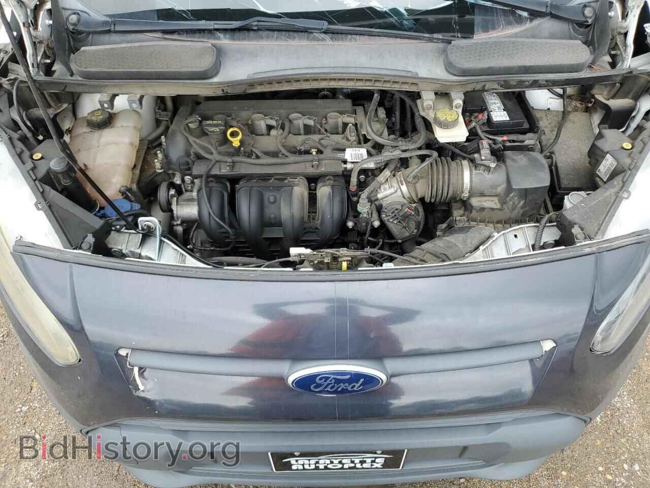 2016 FORD TRANSIT - VIN: NM0LS7E71G1235076 - Фото 12
