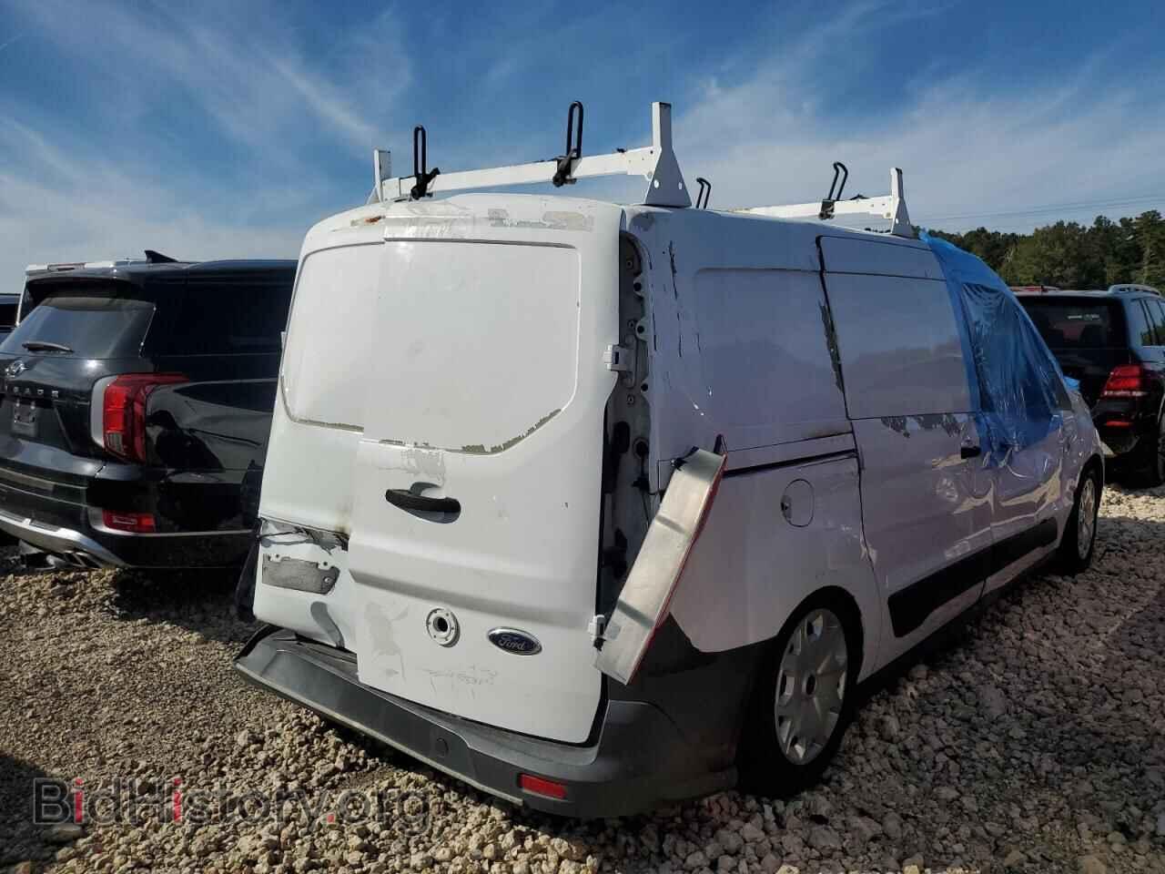 2016 FORD TRANSIT - VIN: NM0LS7E71G1235076 - Фото 3