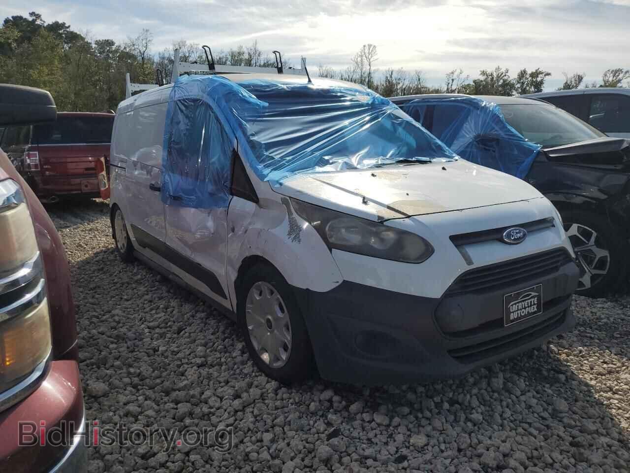 2016 FORD TRANSIT - VIN: NM0LS7E71G1235076 - Фото 4