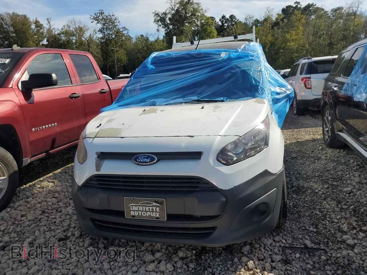 2016 FORD TRANSIT - VIN: NM0LS7E71G1235076 - Фото 5