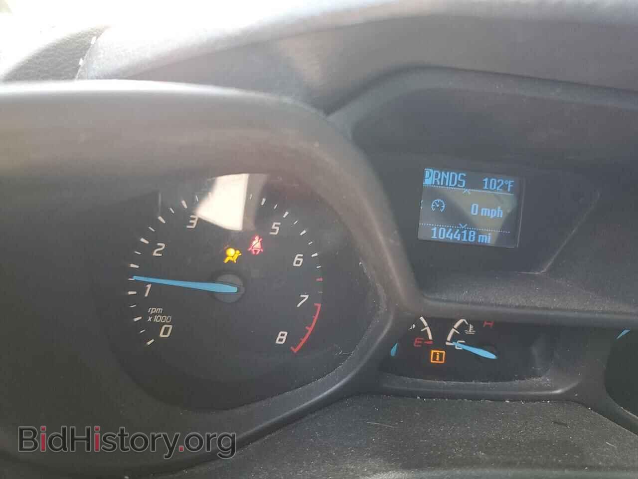 2016 FORD TRANSIT - VIN: NM0LS7E71G1235076 - Фото 9