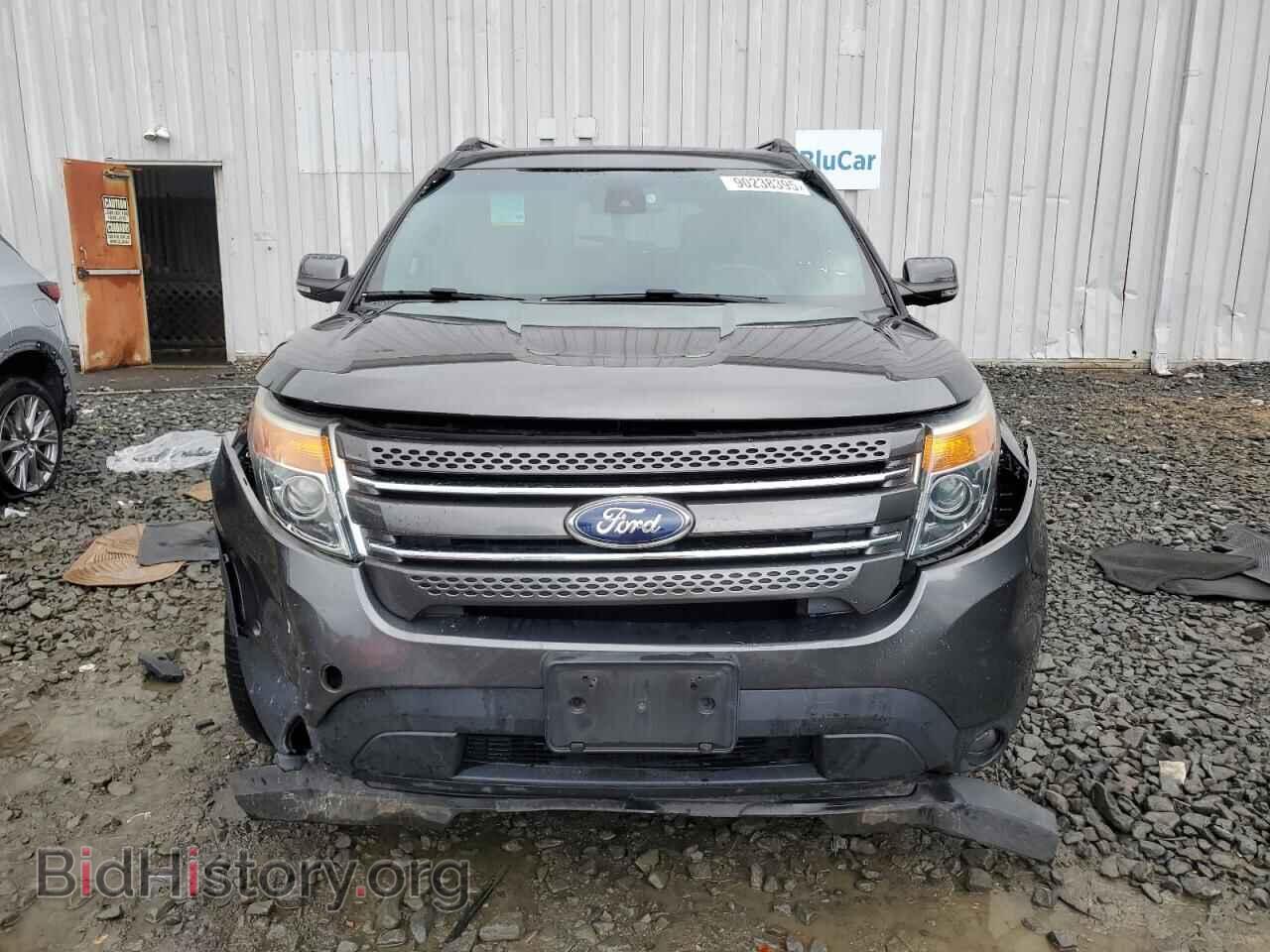 2015 FORD EXPLORER - VIN: 1FM5K8F82FGC69740 - Фото 5