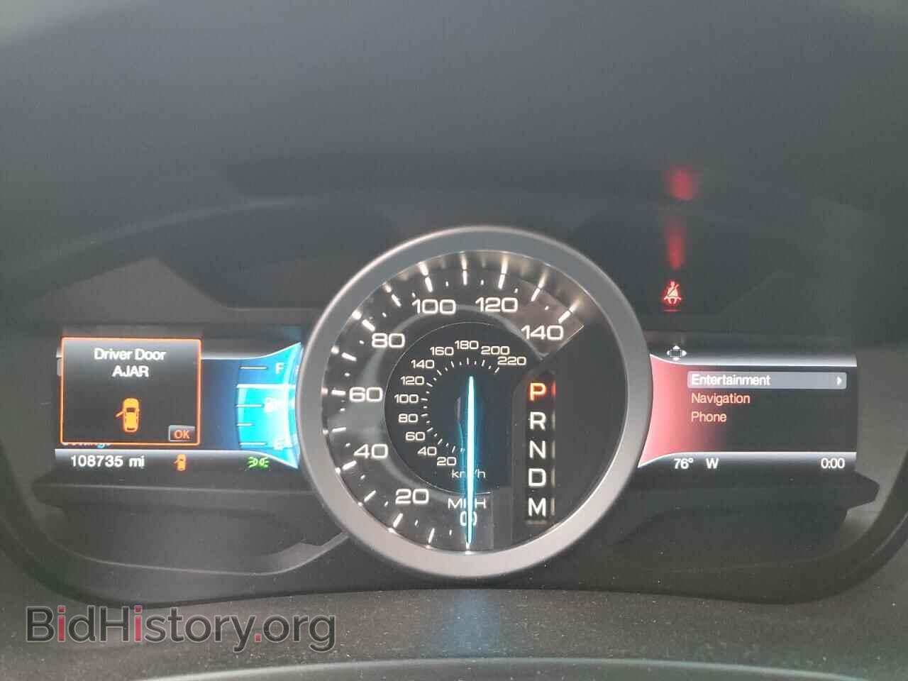 2015 FORD EXPLORER - VIN: 1FM5K8F82FGC69740 - Фото 9