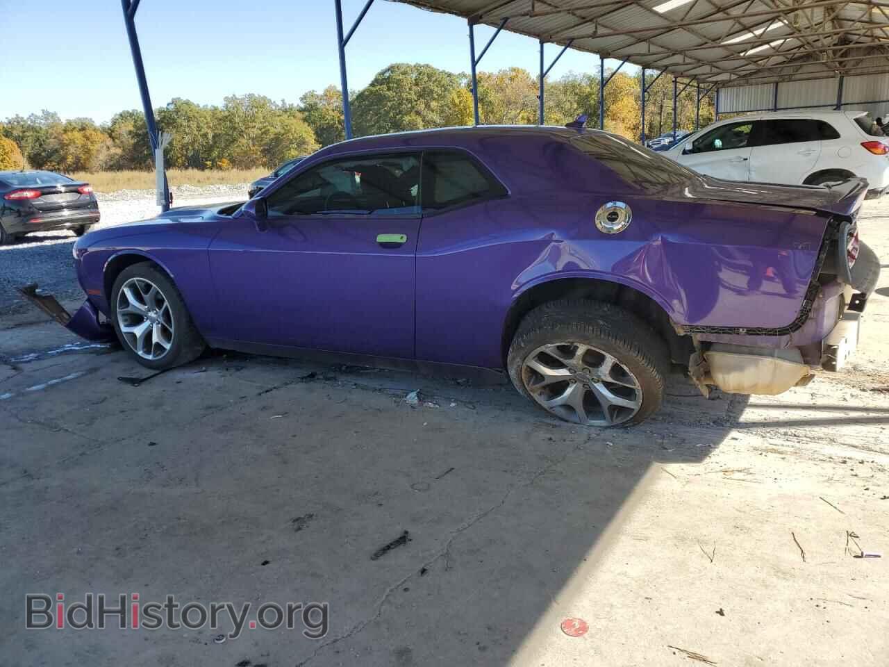 2016 DODGE CHALLENGER - VIN: 2C3CDZAG7GH146004 - Photo 2