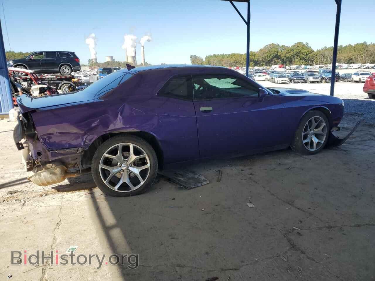 2016 DODGE CHALLENGER - VIN: 2C3CDZAG7GH146004 - Photo 3