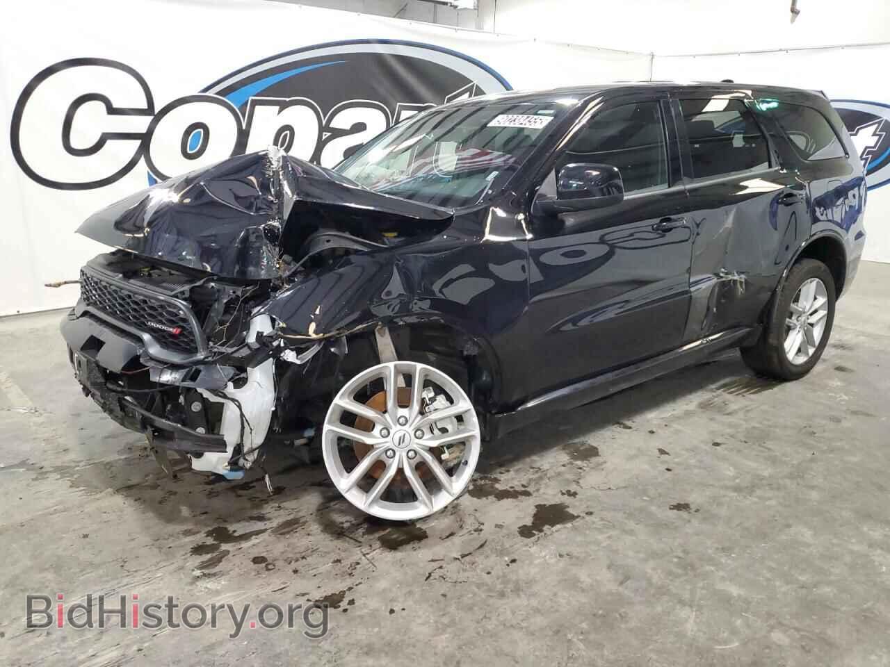 Фотография 1C4RDJDG5SC536467 - DODGE DURANGO 2025