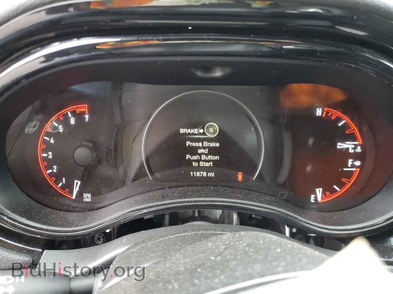 2025 DODGE DURANGO - VIN: 1C4RDJDG5SC536467 - Фото 9