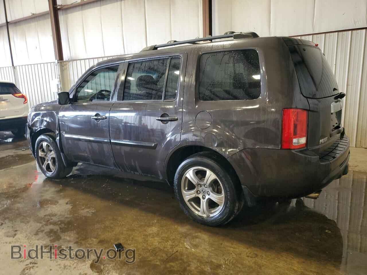 2012 HONDA PILOT - VIN: 5FNYF3H5XCB041177 - Photo 2