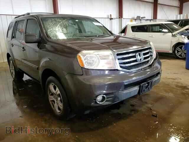 2012 HONDA PILOT - VIN: 5FNYF3H5XCB041177 - Photo 14