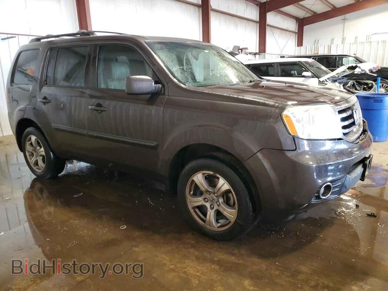 2012 HONDA PILOT - VIN: 5FNYF3H5XCB041177 - Photo 4