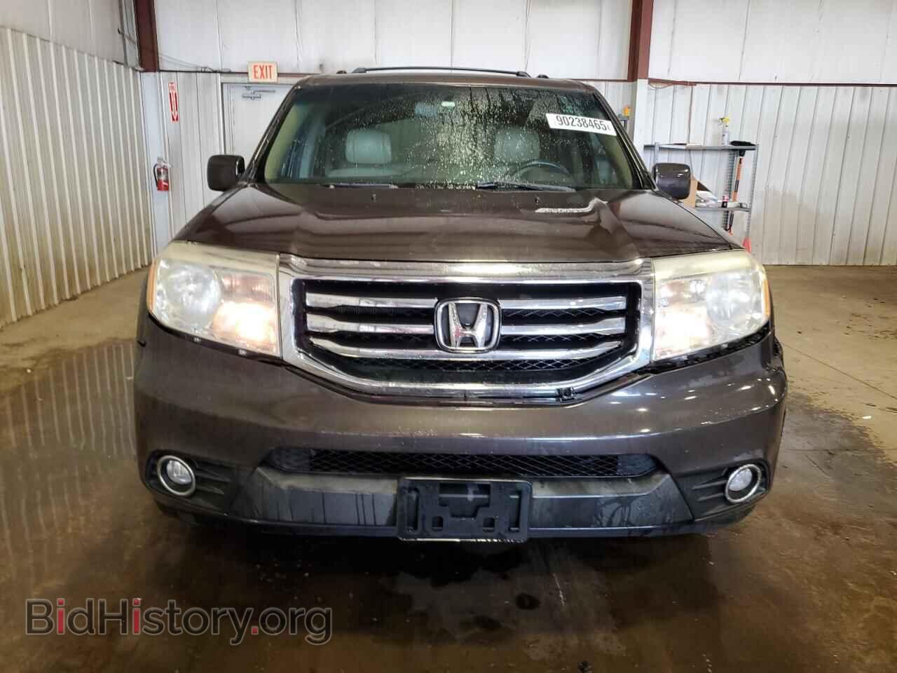 2012 HONDA PILOT - VIN: 5FNYF3H5XCB041177 - Photo 5