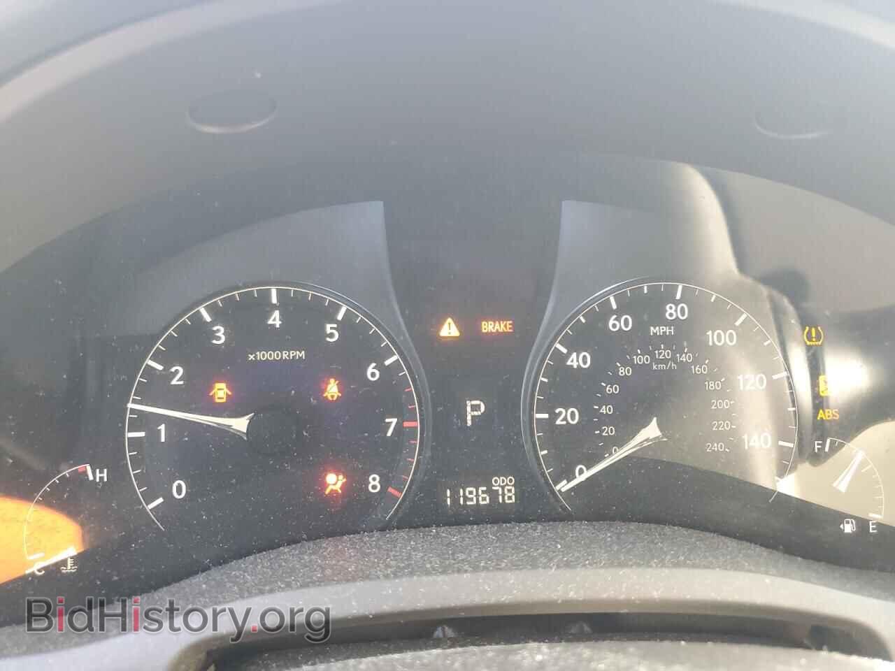 2011 LEXUS RX350 - VIN: 2T2BK1BA2BC106100 - Фото 9
