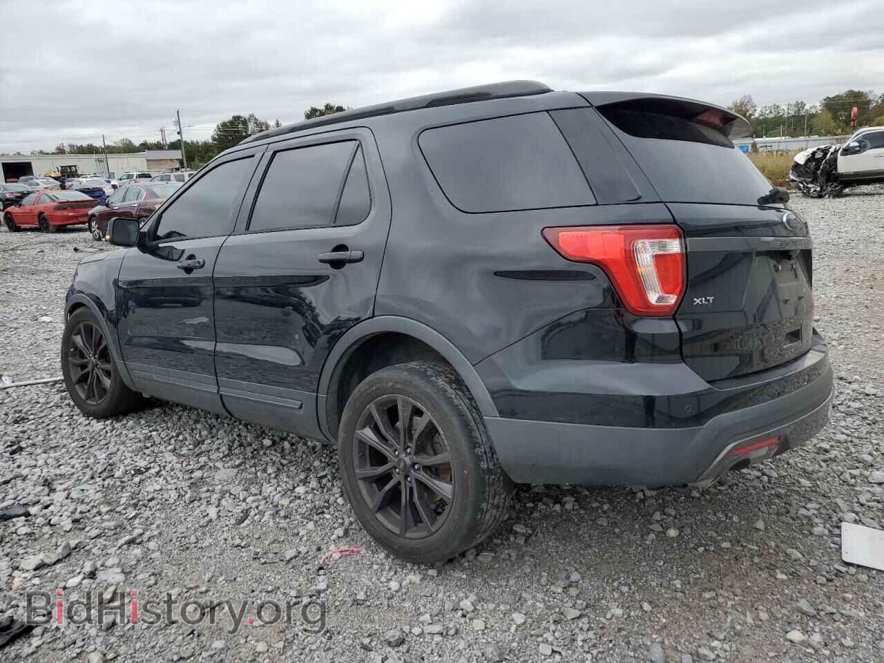 2017 FORD EXPLORER - VIN: 1FM5K7D87HGD79604 - Photo 2