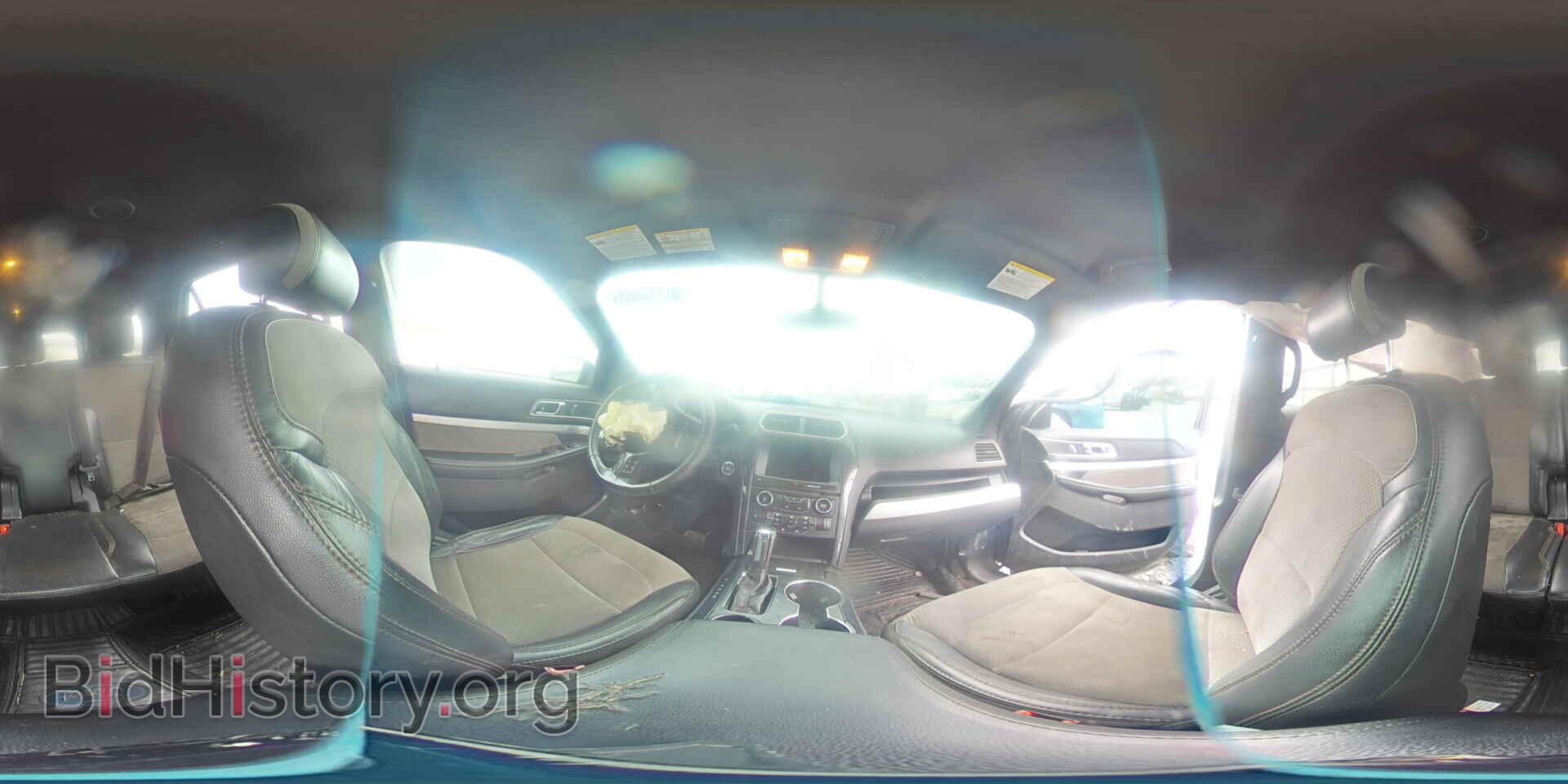 2017 FORD EXPLORER - VIN: 1FM5K7D87HGD79604 - Photo 14