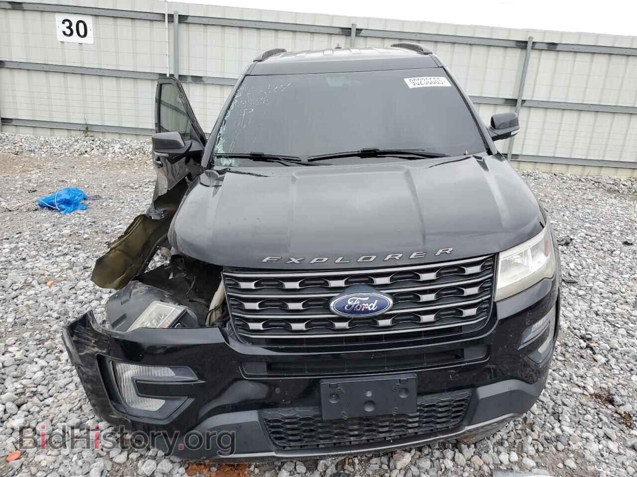 2017 FORD EXPLORER - VIN: 1FM5K7D87HGD79604 - Photo 5