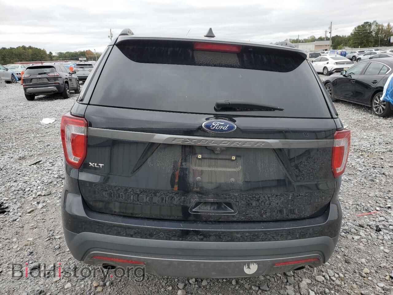 2017 FORD EXPLORER - VIN: 1FM5K7D87HGD79604 - Photo 6
