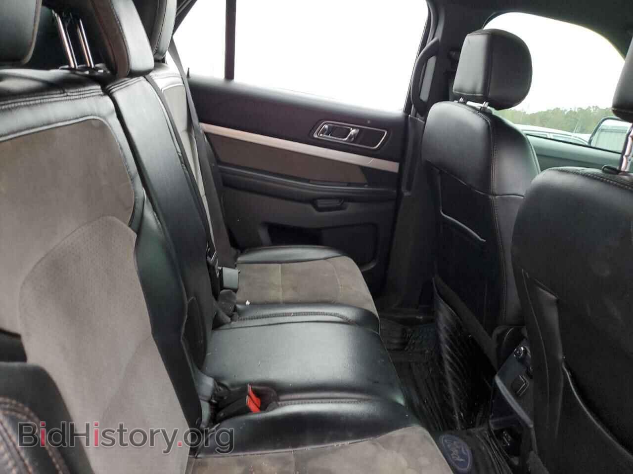 2017 FORD EXPLORER - VIN: 1FM5K7D87HGD79604 - Photo 10
