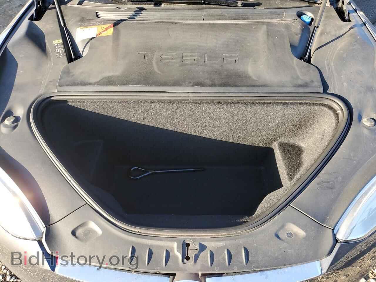 2017 TESLA MODEL S - VIN: 5YJSA1E25HF199405 - Photo 11