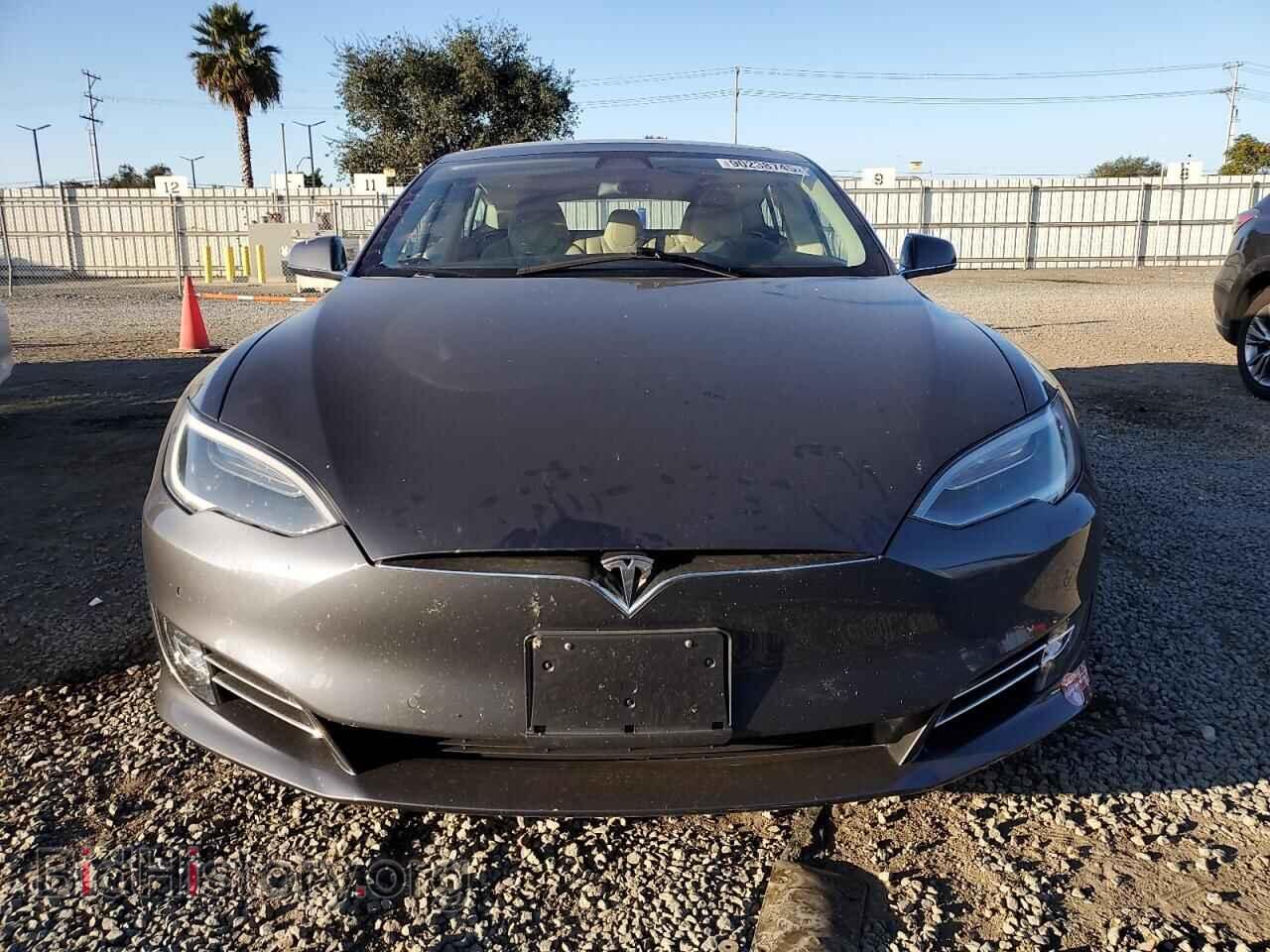 2017 TESLA MODEL S - VIN: 5YJSA1E25HF199405 - Photo 5