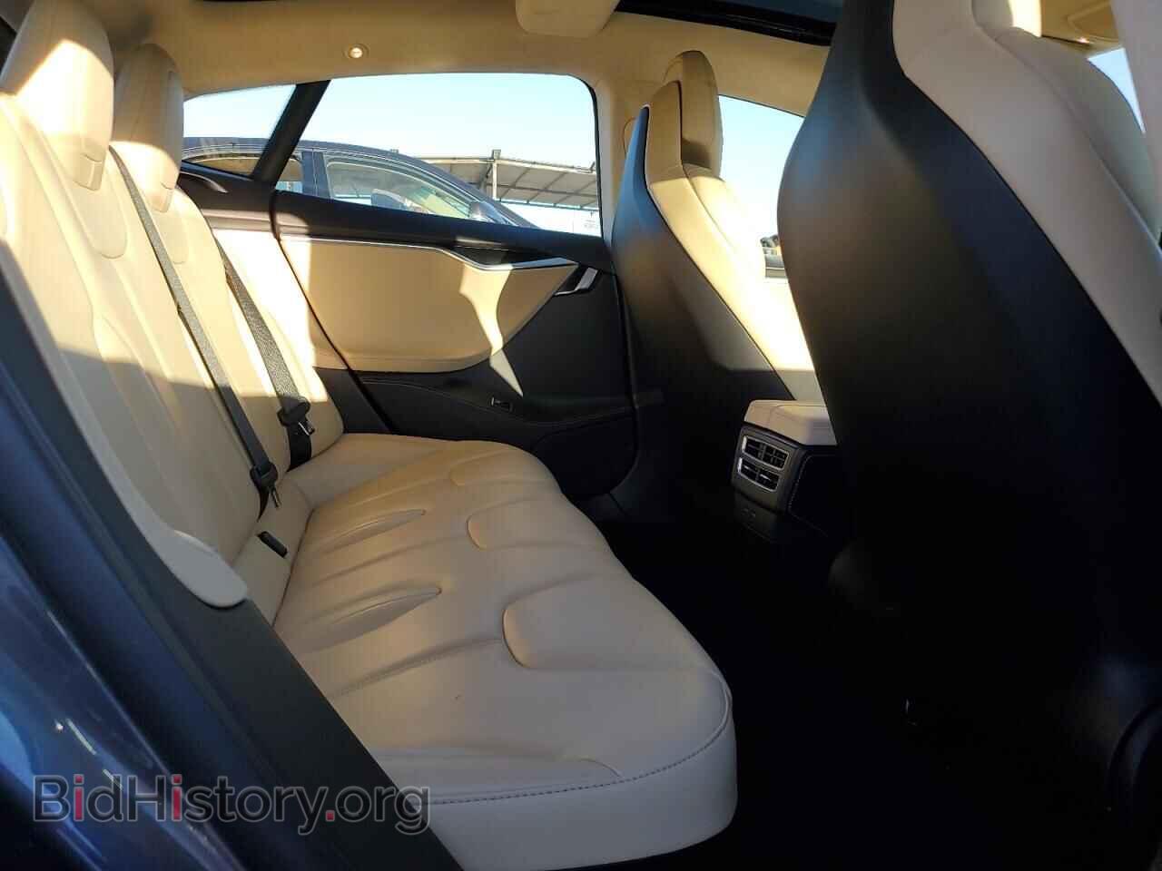 2017 TESLA MODEL S - VIN: 5YJSA1E25HF199405 - Photo 10