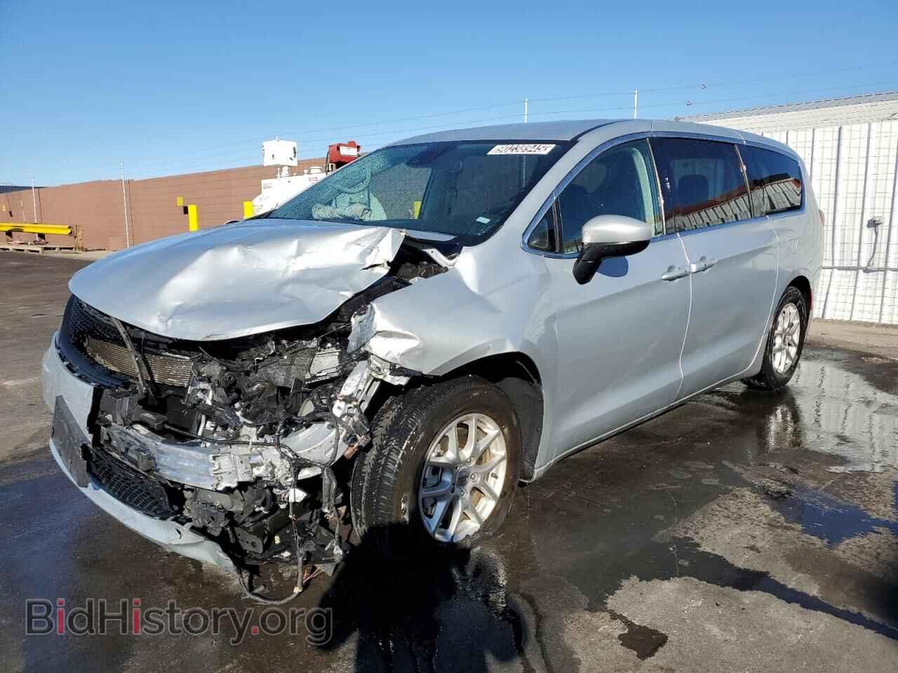 Photo 2C4RC1CG9PR597520 - CHRYSLER MINIVAN 2023