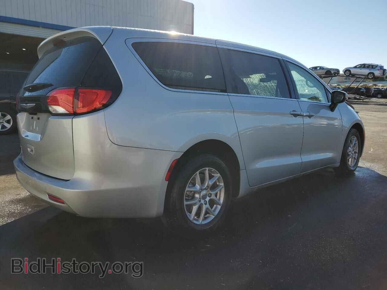 2023 CHRYSLER MINIVAN - VIN: 2C4RC1CG9PR597520 - Фото 3