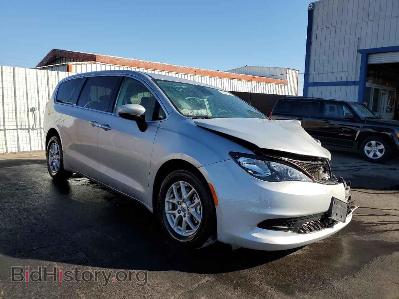 2023 CHRYSLER MINIVAN - VIN: 2C4RC1CG9PR597520 - Фото 4