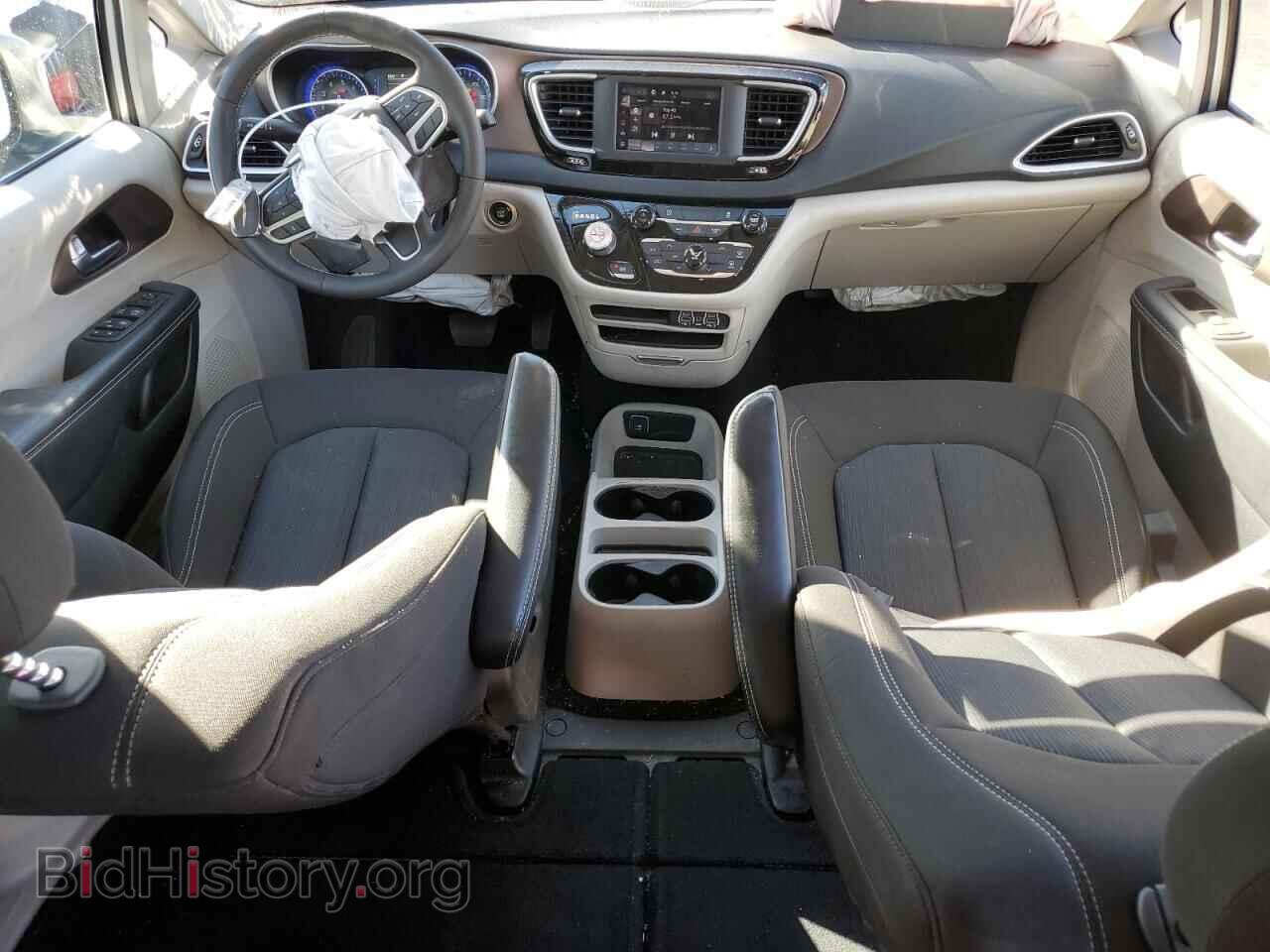 2023 CHRYSLER MINIVAN - VIN: 2C4RC1CG9PR597520 - Фото 8