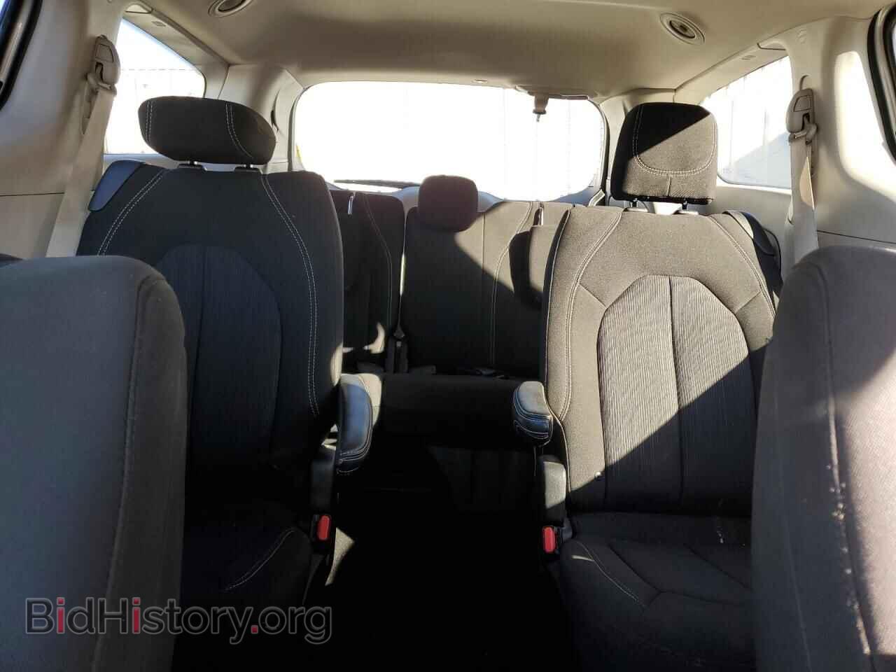 2023 CHRYSLER MINIVAN - VIN: 2C4RC1CG9PR597520 - Фото 10