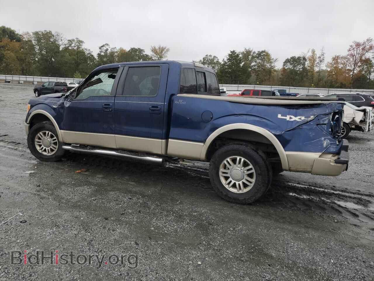 2010 FORD F-150 - VIN: 1FTFW1EV2AKA58538 - Фото 2