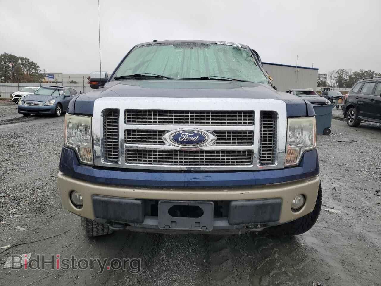 2010 FORD F-150 - VIN: 1FTFW1EV2AKA58538 - Фото 5