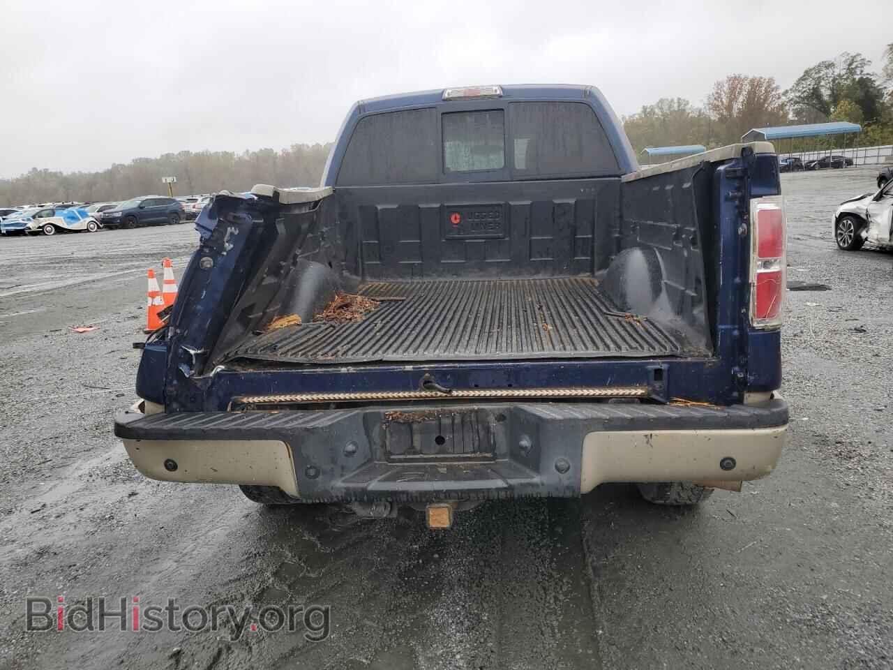 2010 FORD F-150 - VIN: 1FTFW1EV2AKA58538 - Фото 6