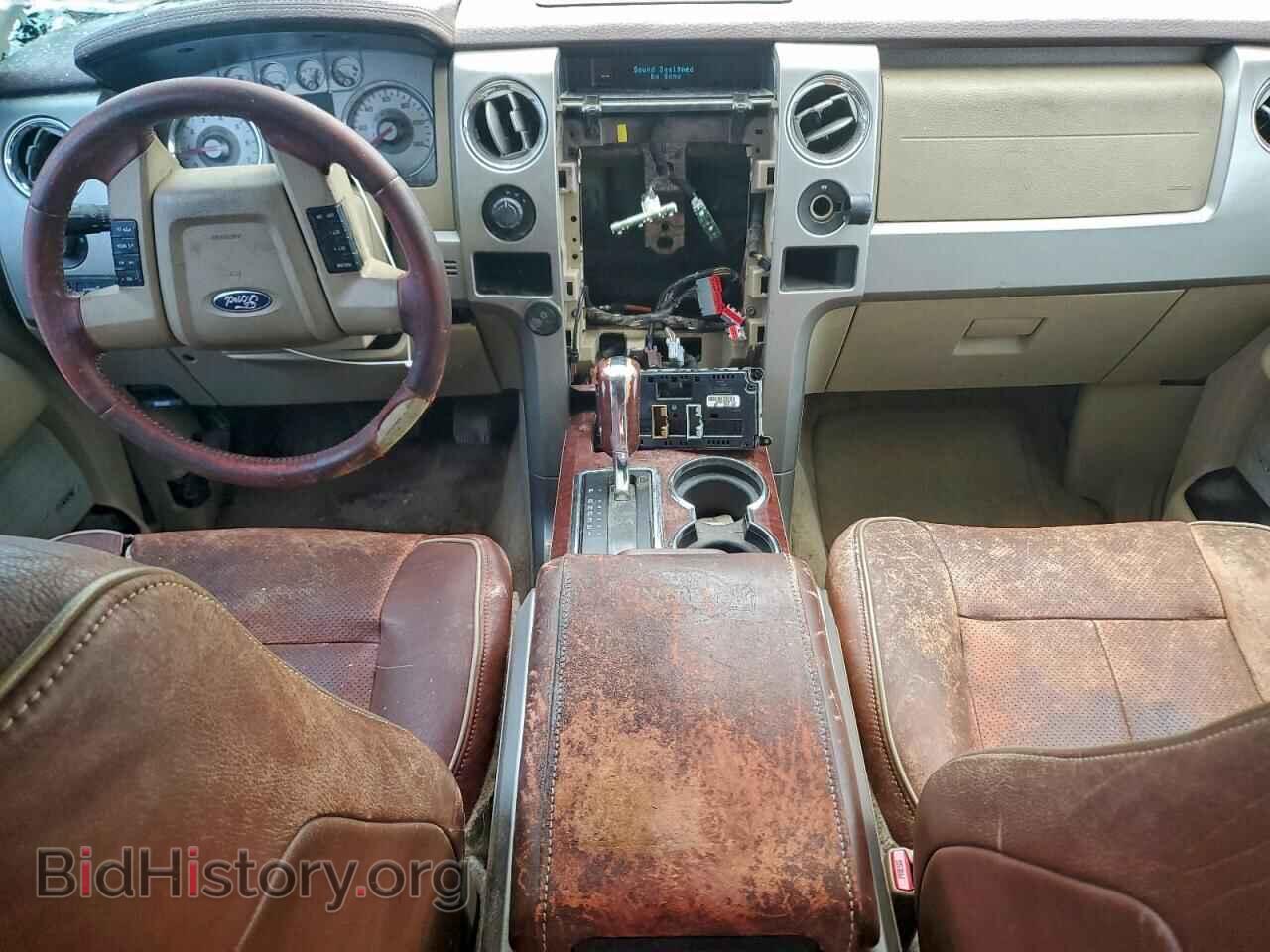 2010 FORD F-150 - VIN: 1FTFW1EV2AKA58538 - Фото 8