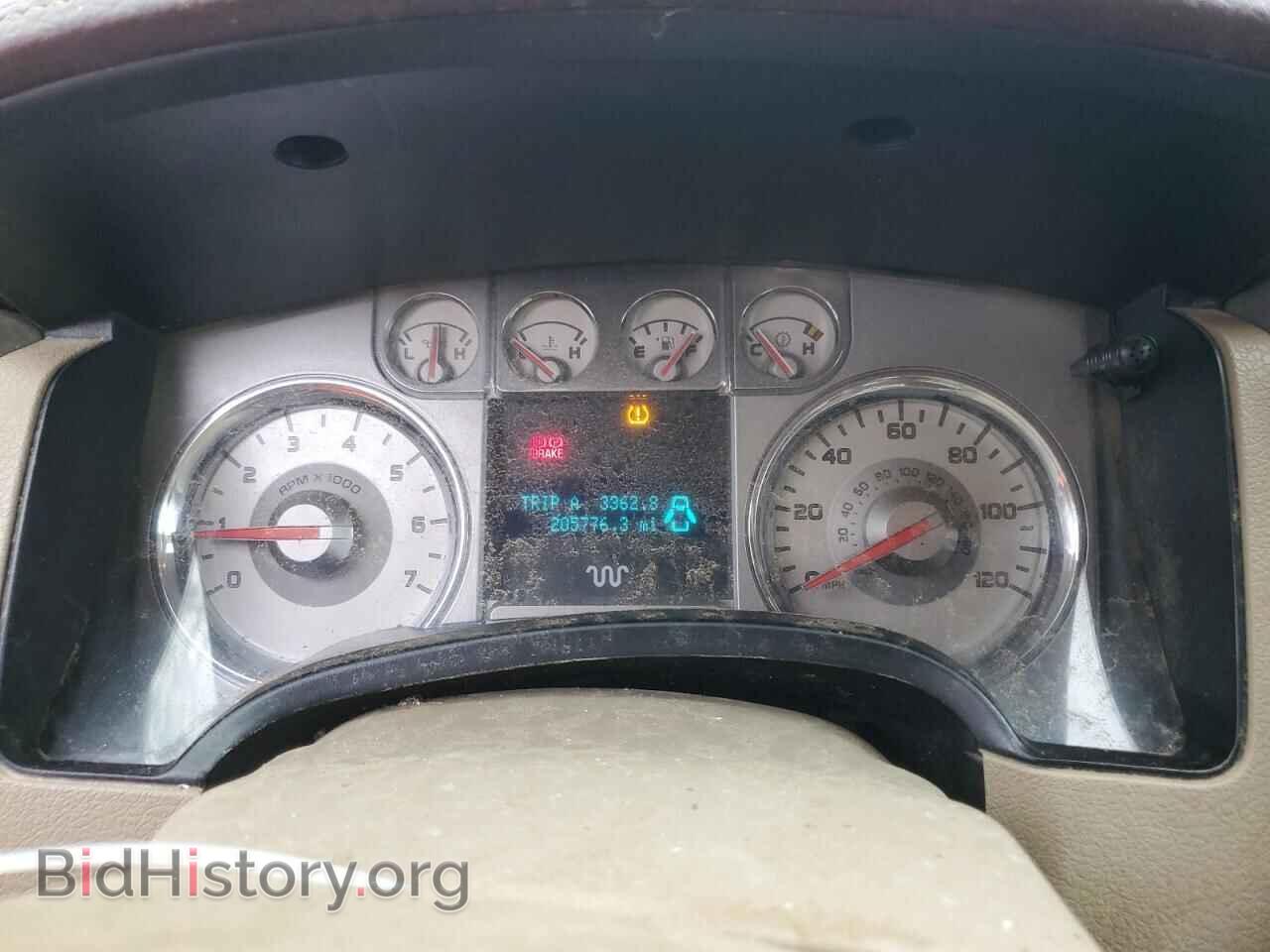 2010 FORD F-150 - VIN: 1FTFW1EV2AKA58538 - Фото 9