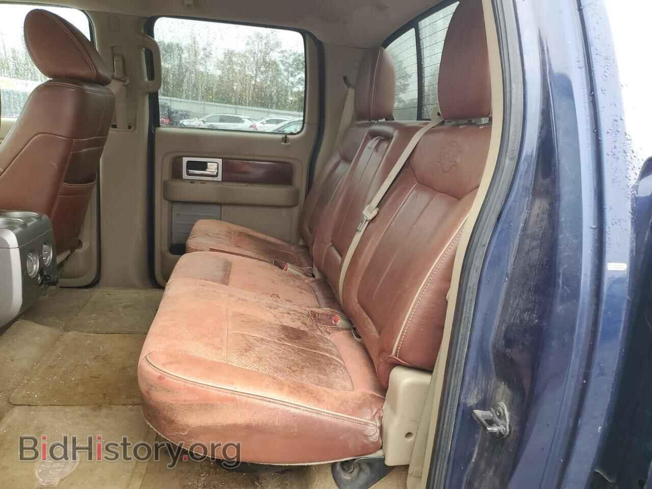 2010 FORD F-150 - VIN: 1FTFW1EV2AKA58538 - Фото 10