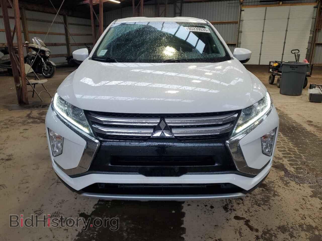 2020 MITSUBISHI ECLIPSE - VIN: JA4AT4AA1LZ606394 - Photo 5