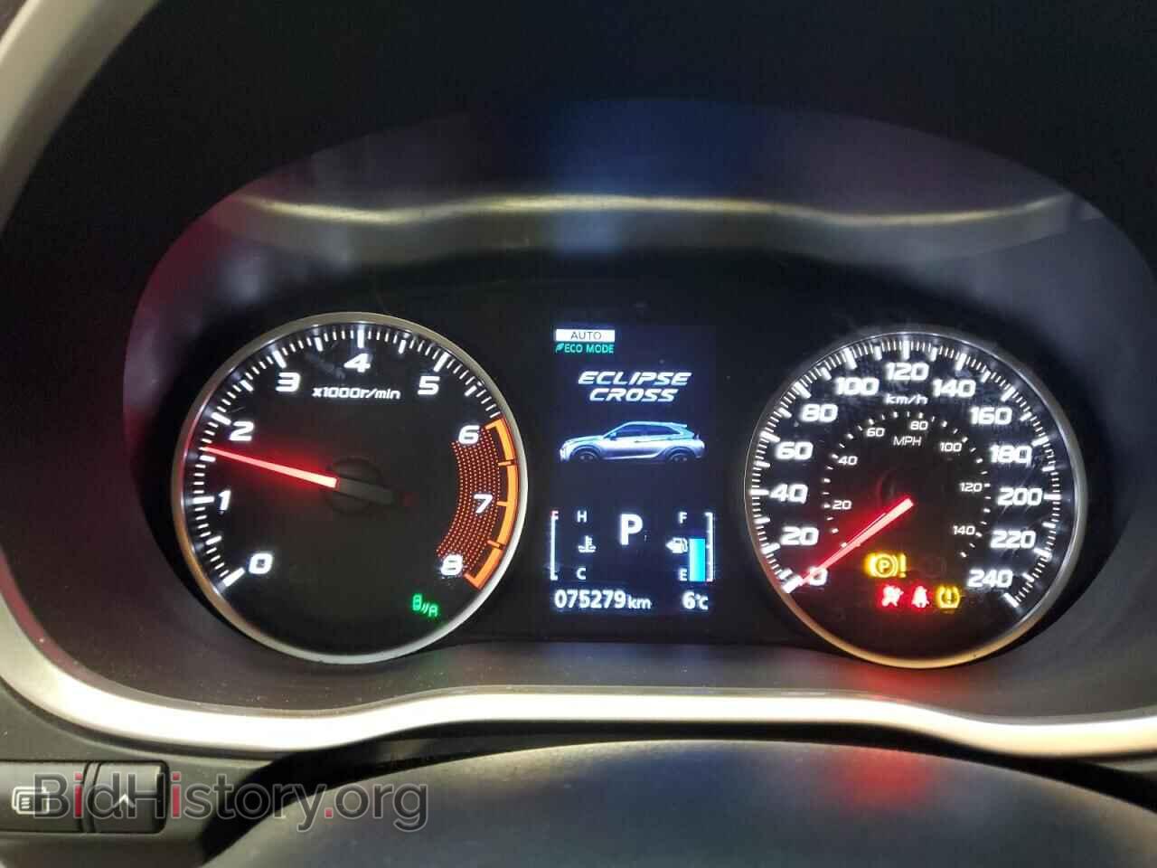 2020 MITSUBISHI ECLIPSE - VIN: JA4AT4AA1LZ606394 - Photo 9