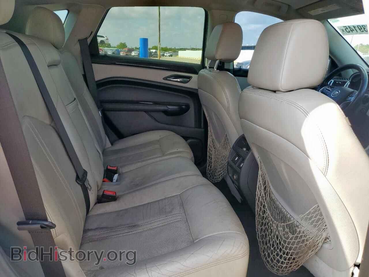 2015 CADILLAC SRX - VIN: 3GYFNCE39FS607266 - Фото 10