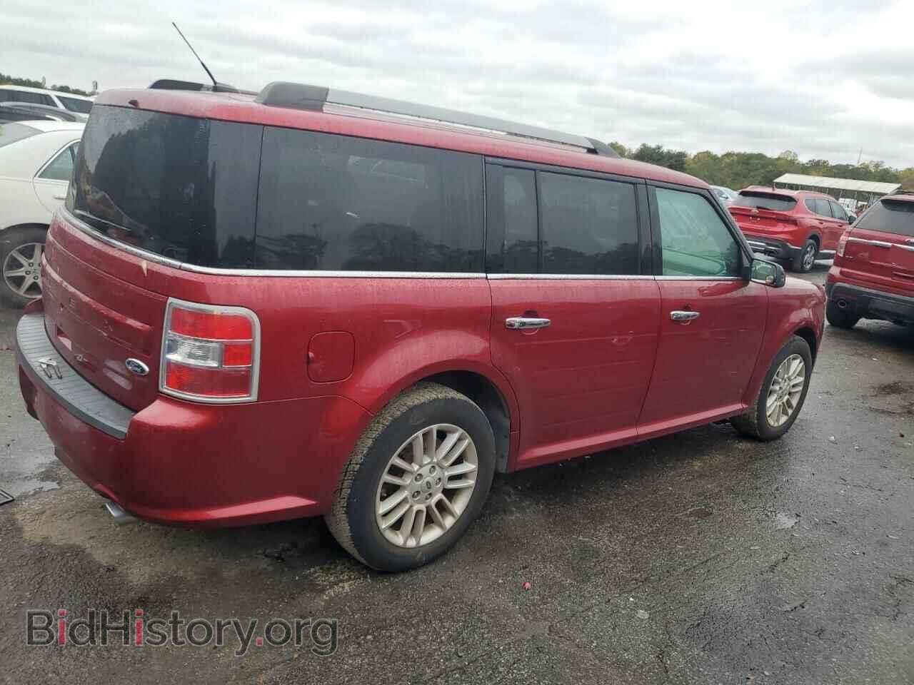 2015 FORD FLEX - VIN: 2FMGK5C8XFBA15633 - Photo 3