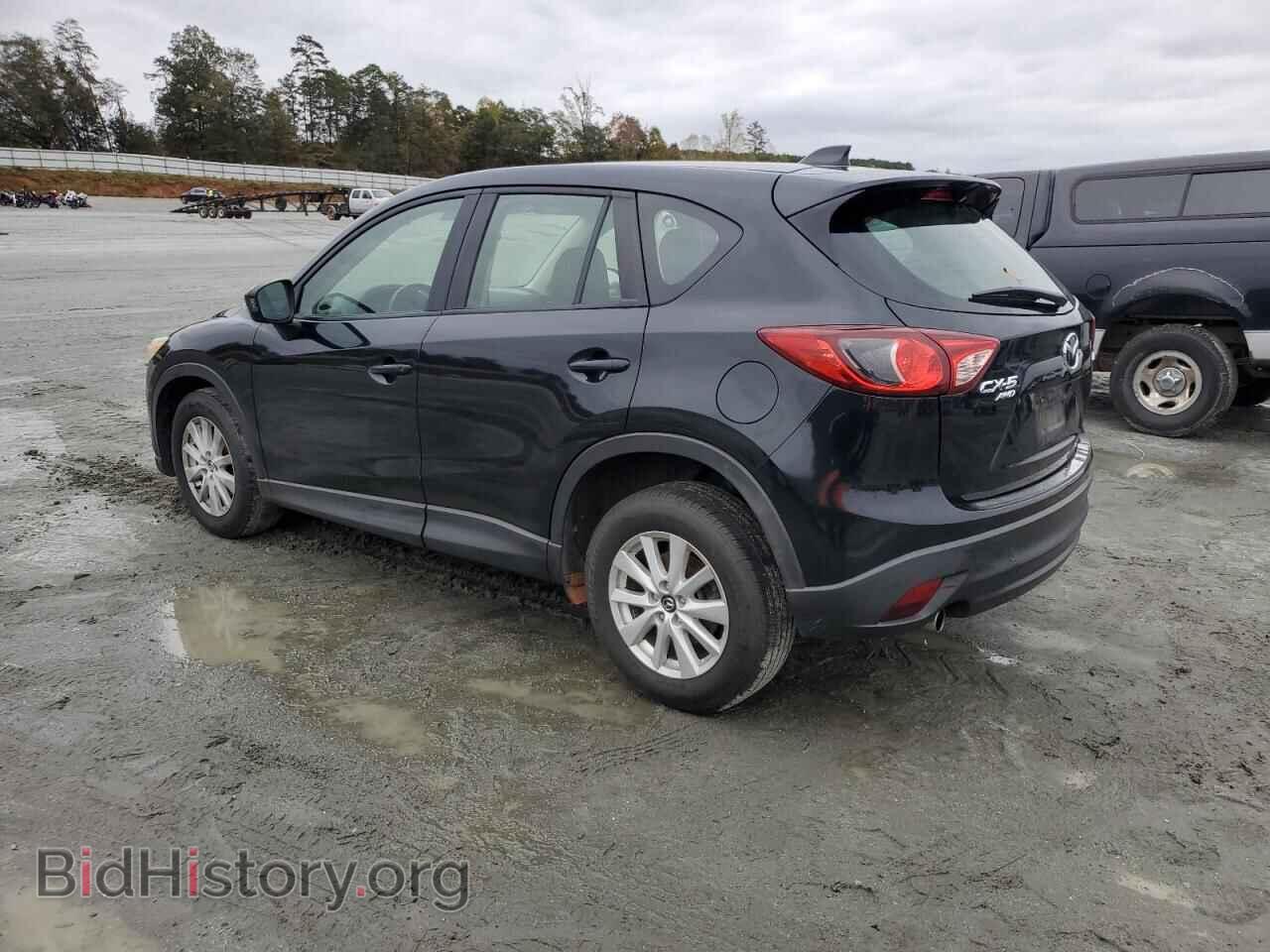 2014 MAZDA CX-5 - VIN: JM3KE4BE1E0377719 - Фото 2