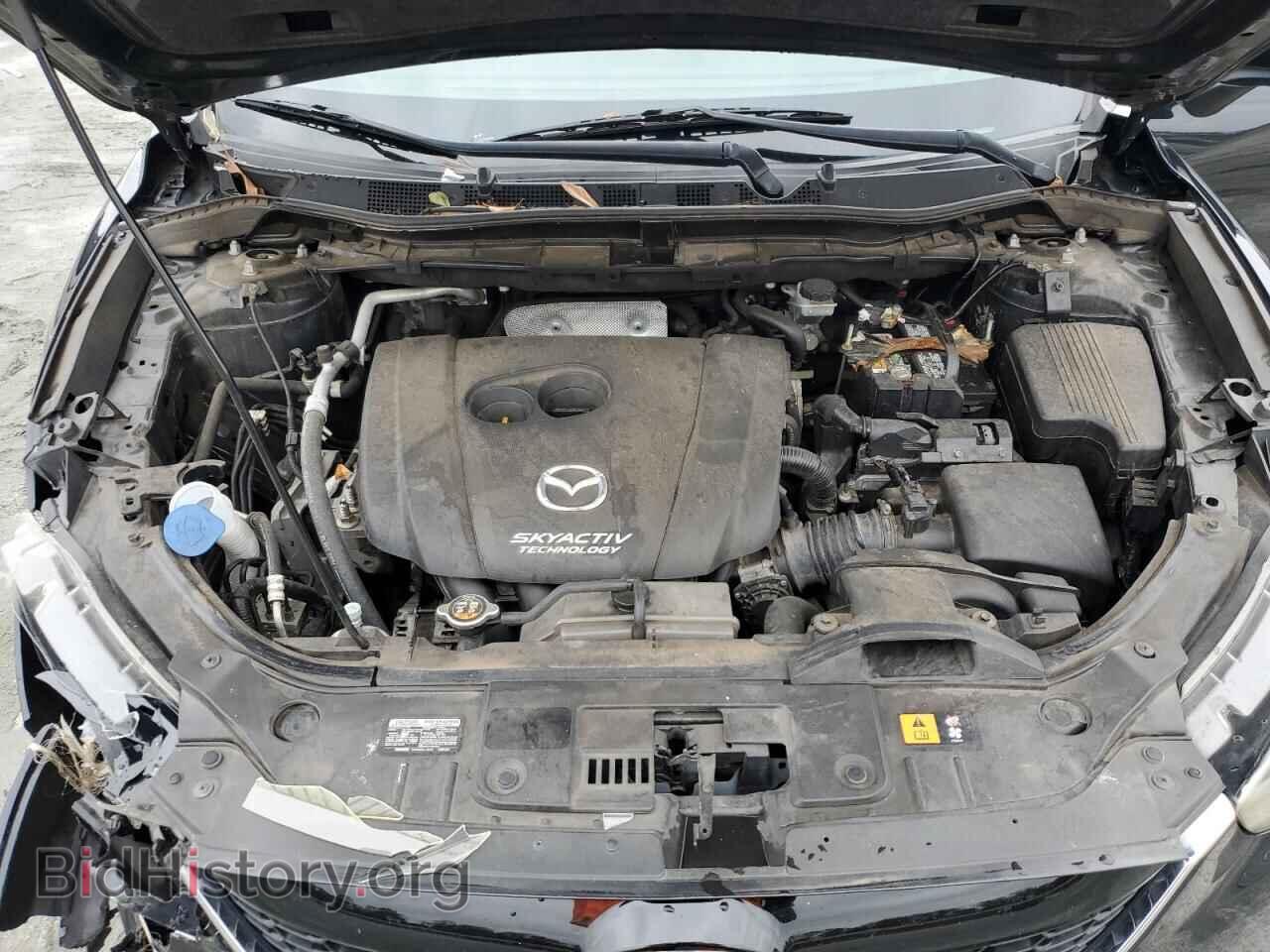 2014 MAZDA CX-5 - VIN: JM3KE4BE1E0377719 - Фото 11