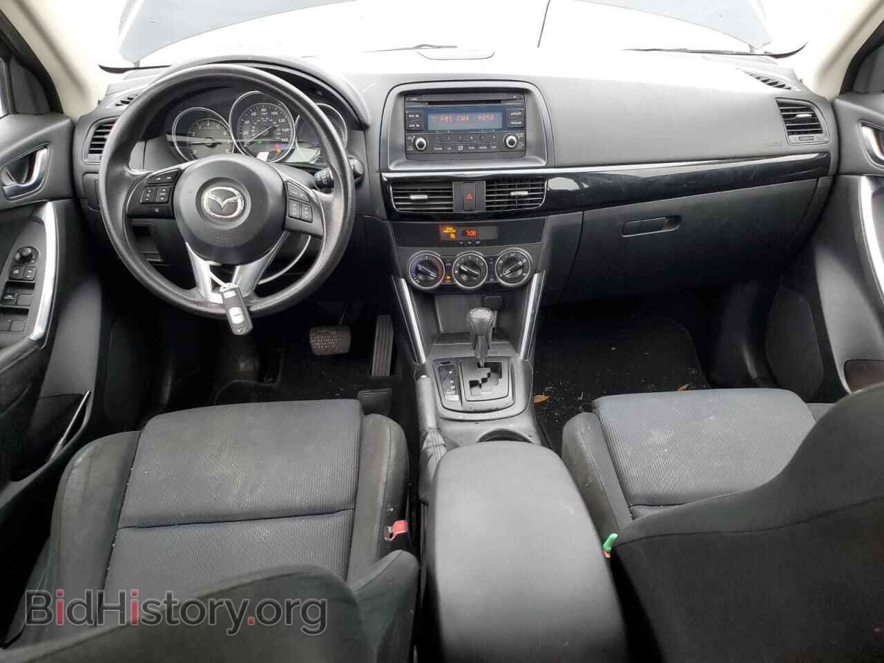 2014 MAZDA CX-5 - VIN: JM3KE4BE1E0377719 - Фото 8