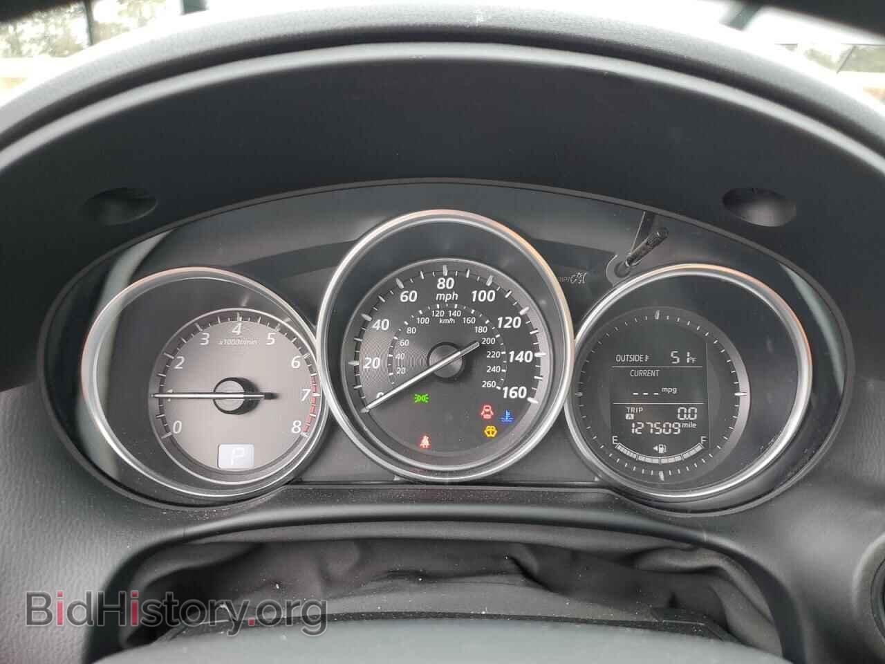2014 MAZDA CX-5 - VIN: JM3KE4BE1E0377719 - Фото 9