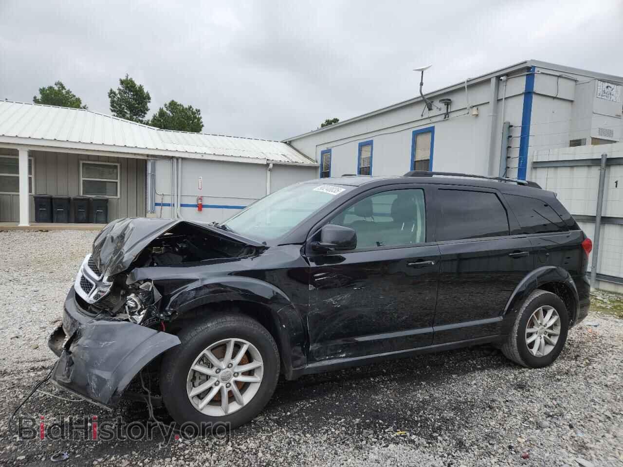 Photo 3C4PDCBB2HT590445 - DODGE JOURNEY 2017