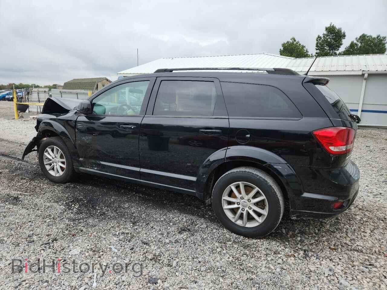 2017 DODGE JOURNEY - VIN: 3C4PDCBB2HT590445 - Photo 2