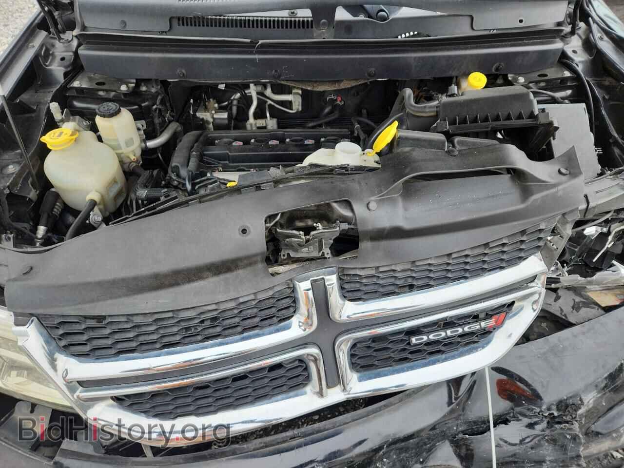 2017 DODGE JOURNEY - VIN: 3C4PDCBB2HT590445 - Photo 12