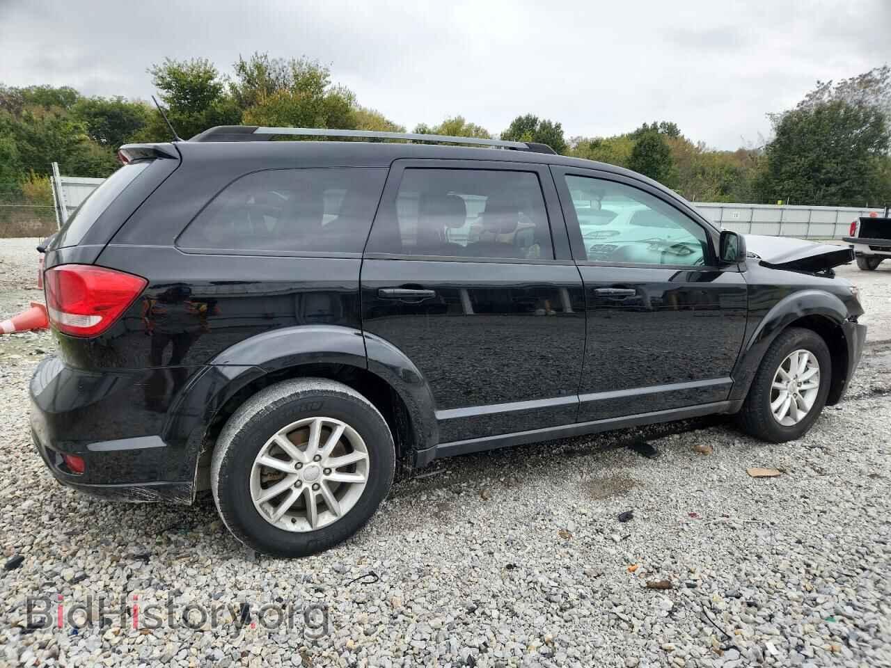 2017 DODGE JOURNEY - VIN: 3C4PDCBB2HT590445 - Photo 3